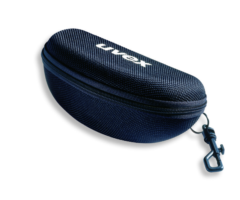 Uvex Kidney Shaped Spectacle Case