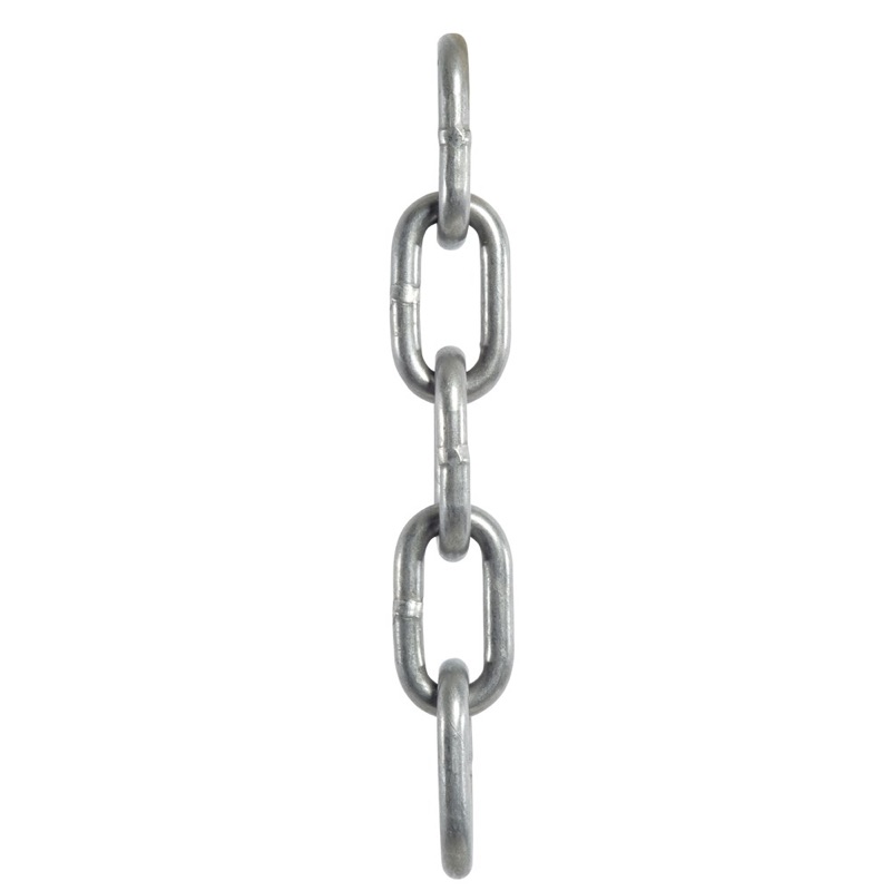 Beaver Self Colour Proof Coil Chain - Long Link 4mm