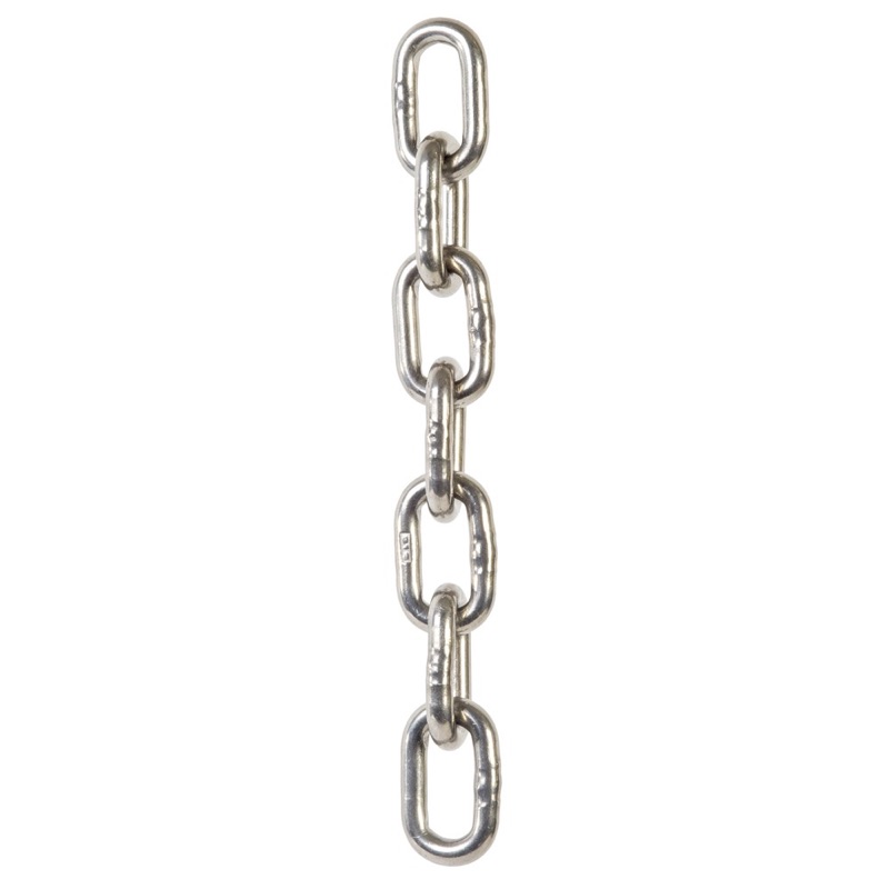 Beaver G316 Stainless Steel Chain - Regular Link 2mm