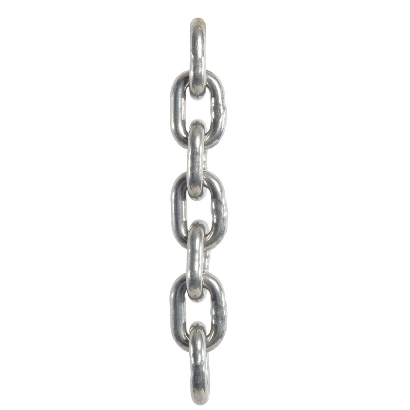 Beaver G316 Stainless Steel Chain - Short Link 6mm