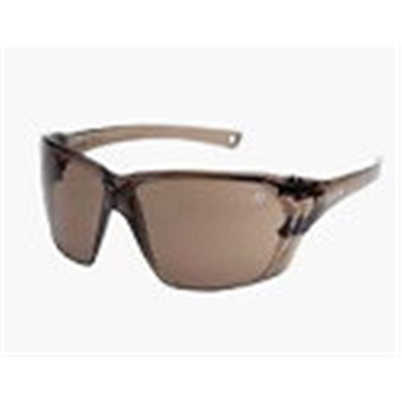 Bolle Safety Prism Safety Glasses Smoke