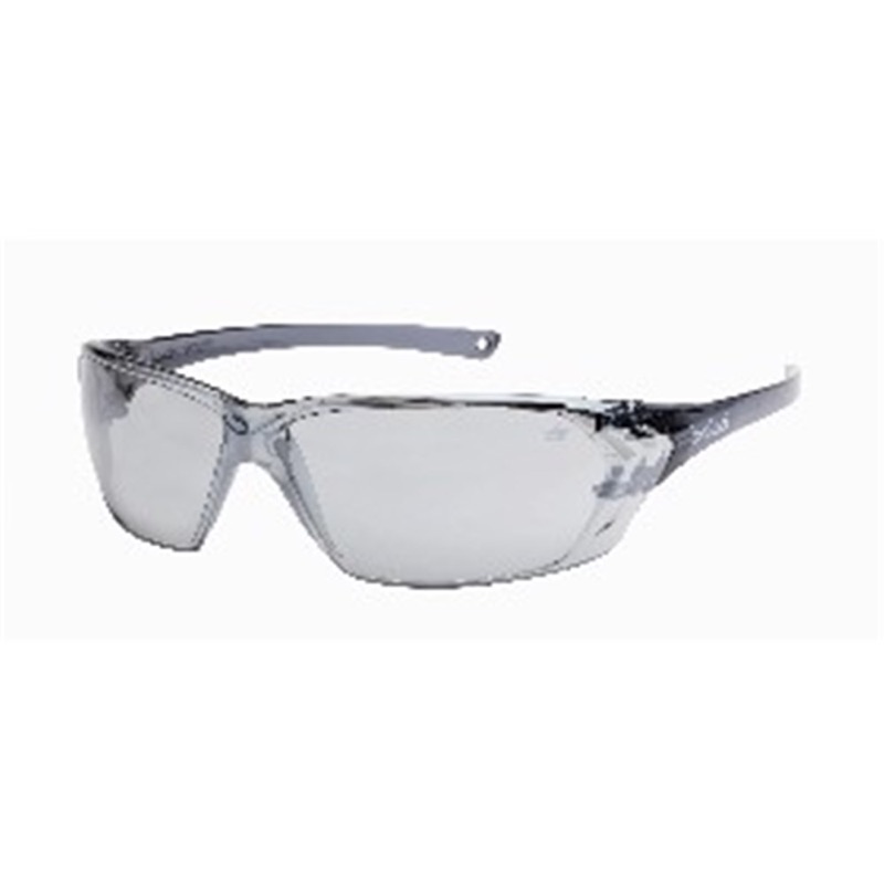 Bolle Safety Prism Safety Glasses Silver