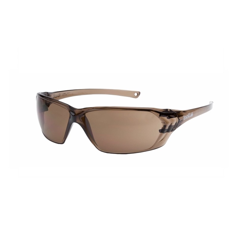 Bolle Safety Prism Safety Glasses Bronze