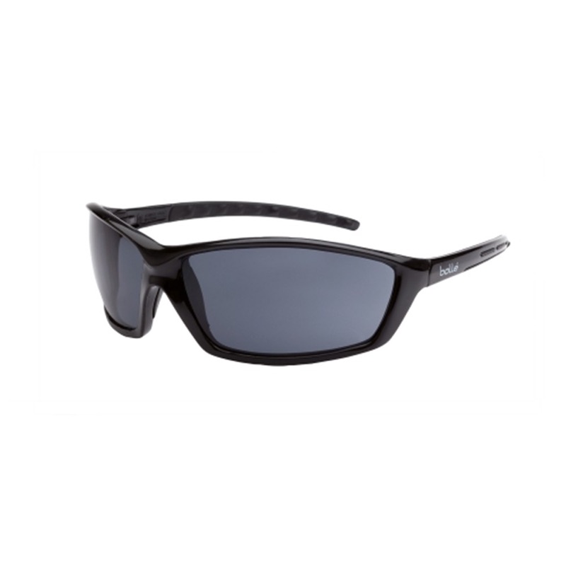 Bolle Safety Prowler Safety Glasses Smoke