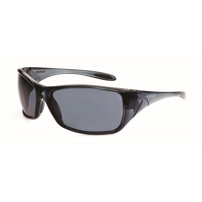 Bolle Voodoo Safety Glasses Smoke