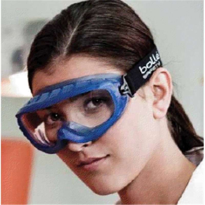 Bolle Atom Safety Goggles Clear