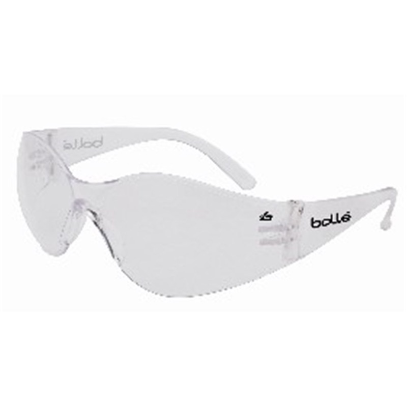 Bolle Bandido Safety Glasses Clear