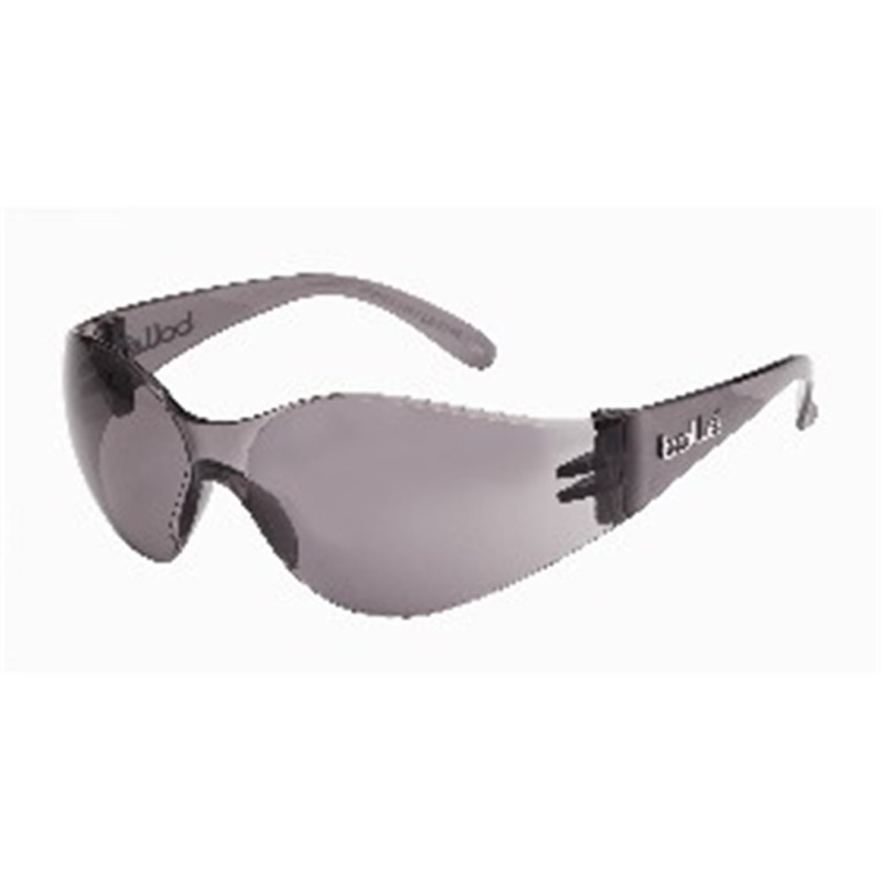 Bolle Bandido Safety Glasses Smoke