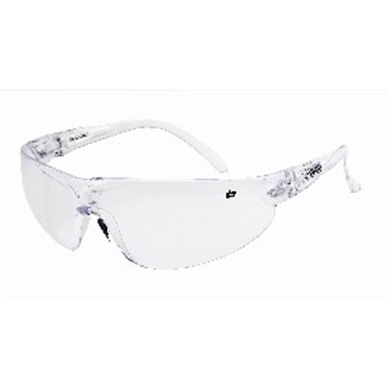 Bolle Blade Safety Glasses Clear