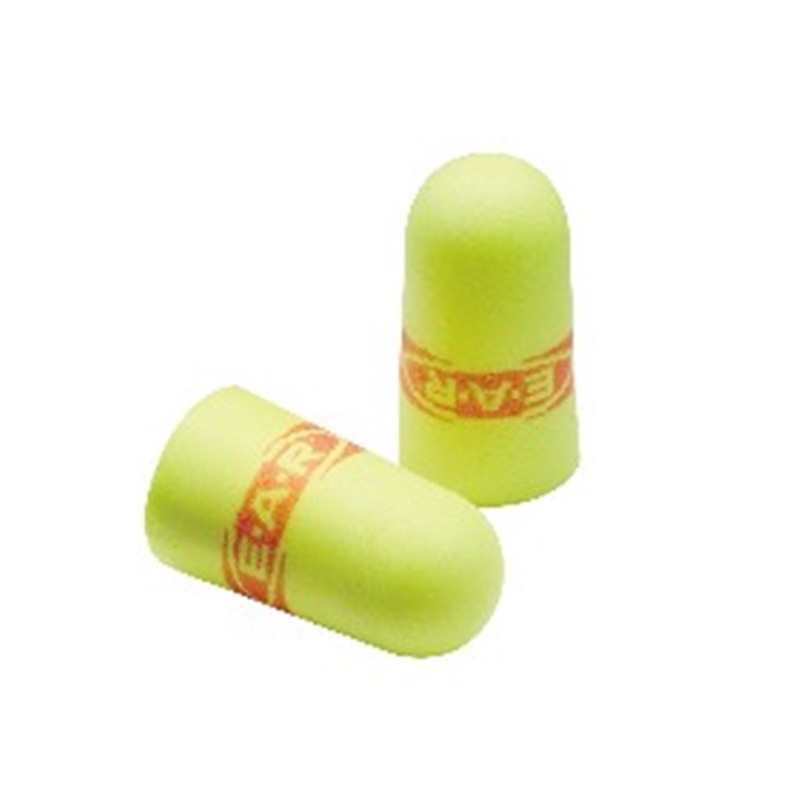 3M E-A-Rsoft Superfit Uncorded Foam Earplugs