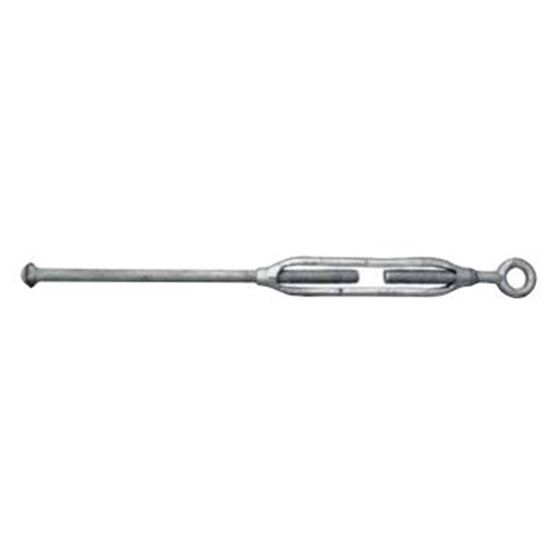 Beaver Forged Stub and Stub Commercial Turnbuckles - Galvanised 20mm