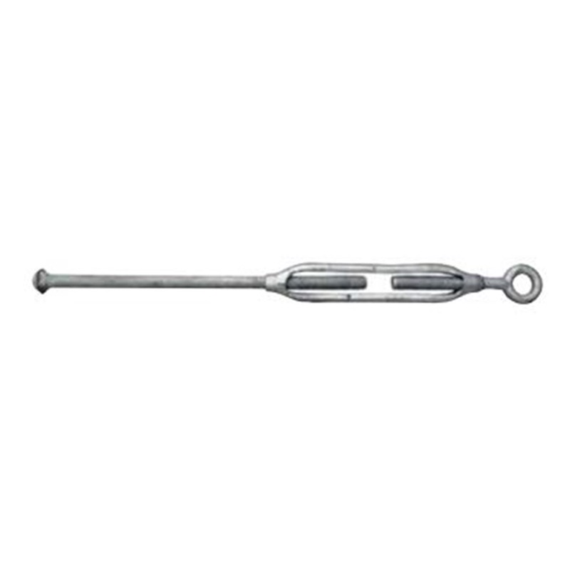 Beaver Forged Stub and Stub Commercial Turnbuckles - Galvanised 22mm