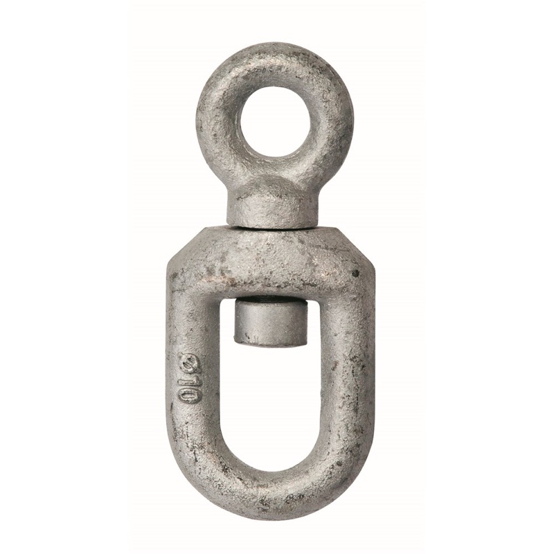 Beaver Commercial Mooring Swivels 25mm