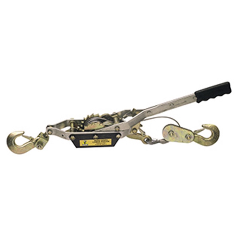 Black Rat 4WD 2 Tonne Cable Puller 2t