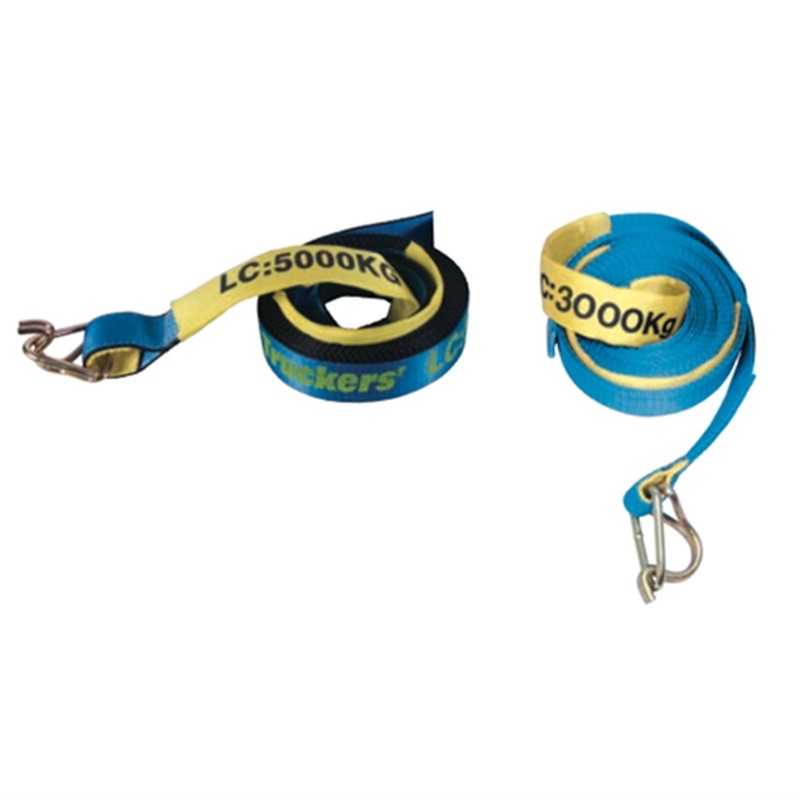 Beaver Ratchet Tie-Down (RTD) Polyester Replacement Strap 50mm x 9m x 2.5t