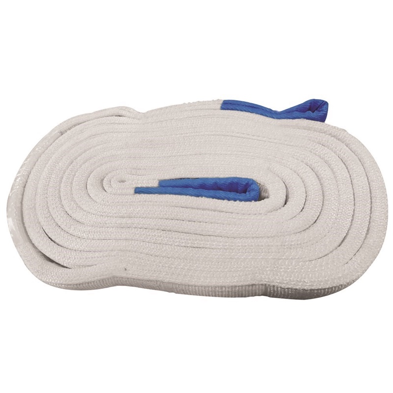 Black Rat 4WD Nylon Heavy Duty Recovery Strap 16t
