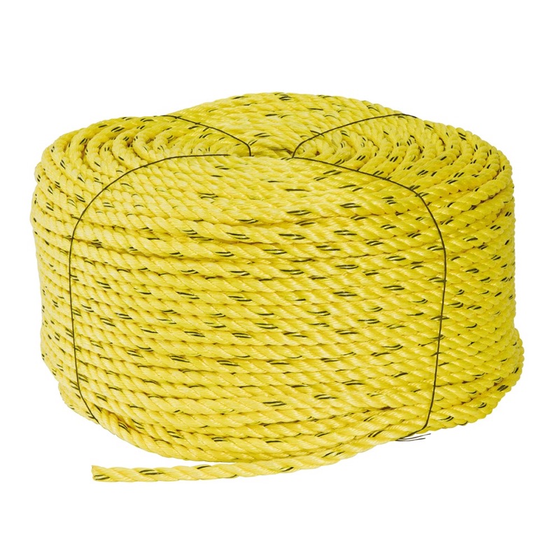 Beaver Polypropylene Film Rope 4mm x 300 Coil