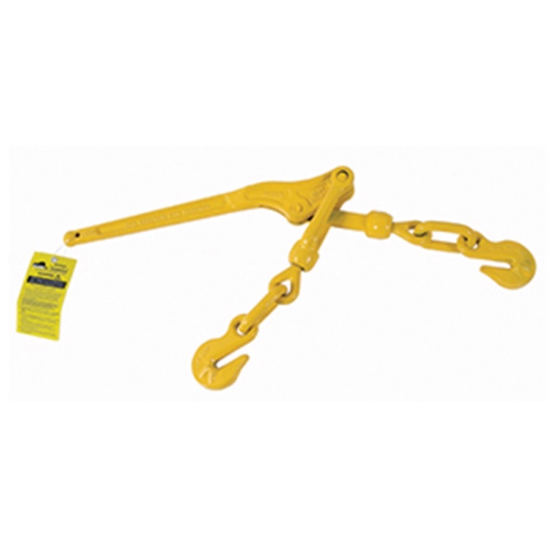 Beaver Graded 70 Double Swivel Loadbinder with Eye Grab Hooks 8mm