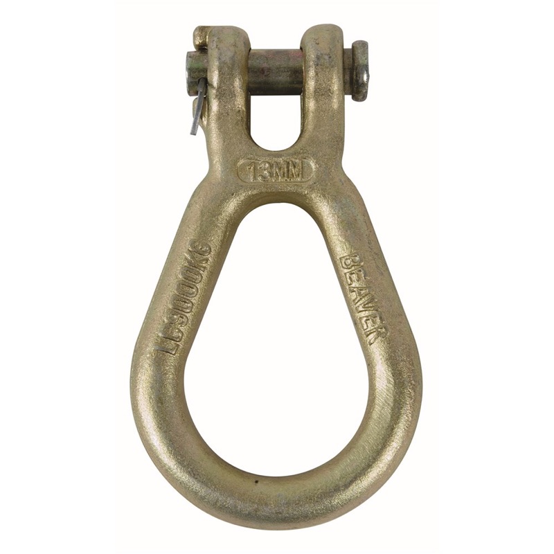 Beaver G70 Gold Clevis Lug Link 13mm