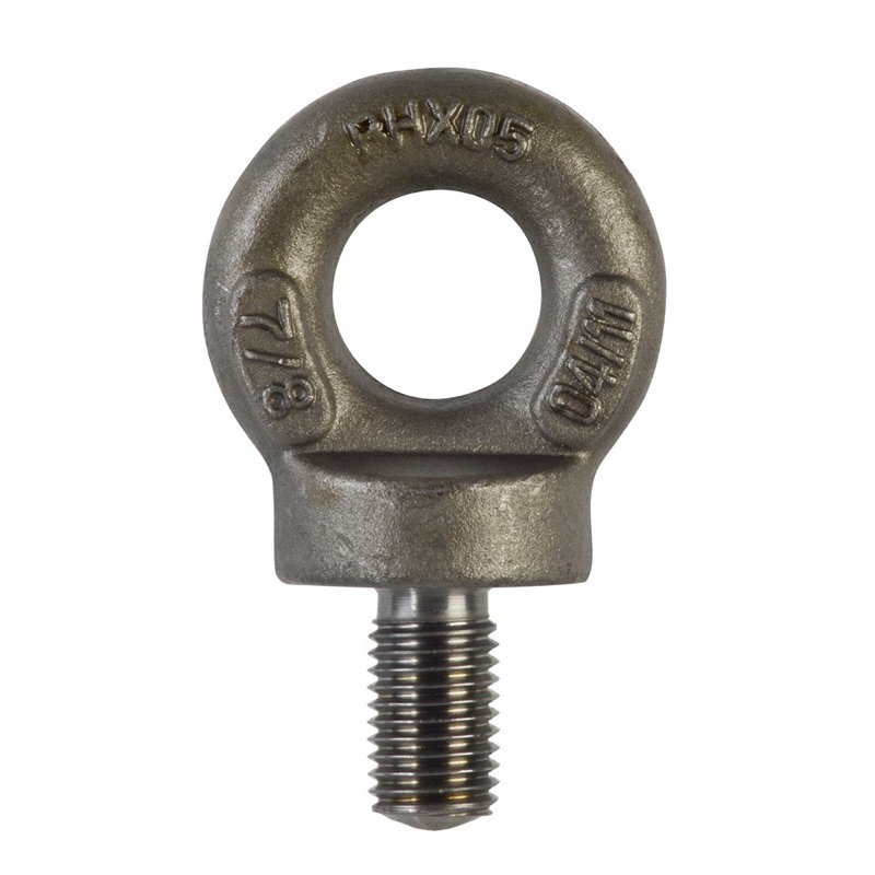 Beaver Lifting Collared Eyebolts with UNC Thread 3/8"