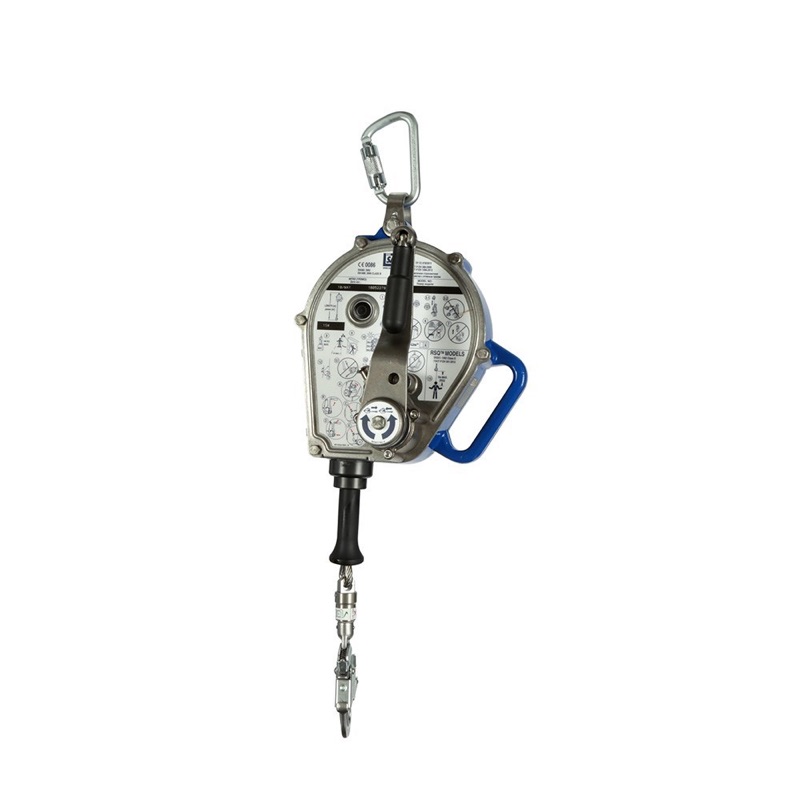 3M Sealed Block Self Retracting Cable Lifeline