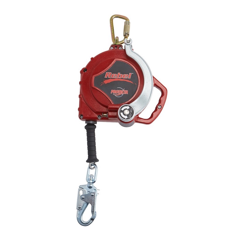 3M Rebel Self Retracting Cable Lifeline Retrieval