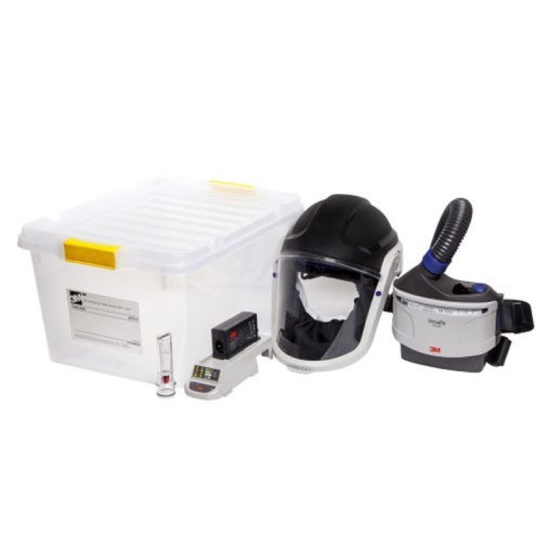 3M Versaflo PAPR Helmet Kit CAPM-307C and M-940