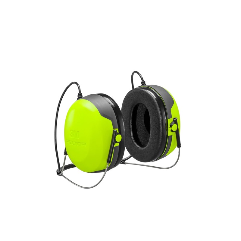 3M PELTOR CH-3 Listen Only HT52B-112 Neckband