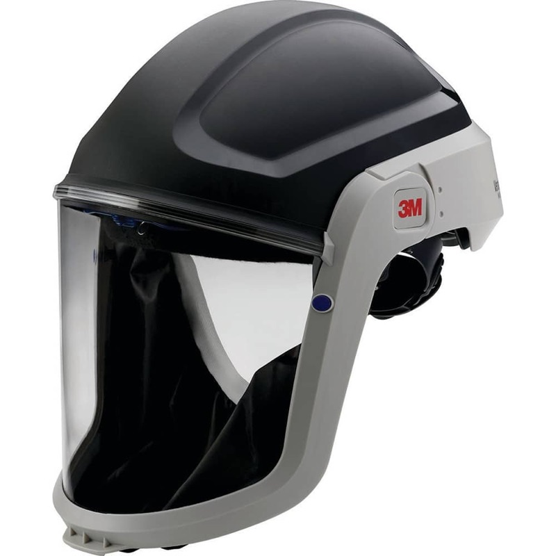 3M Versaflo M-307 Helmet with Flame Resistant Faceseal