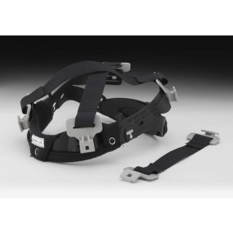 3M Versaflo Helmet Head Suspension