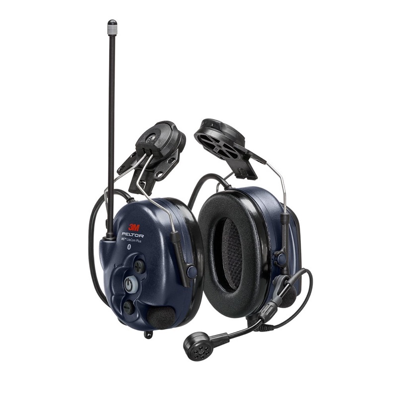3M PELTOR WS LiteCom PRO III Headset MT73H7F4D10EU-50, 32 dB, Analogue/digital