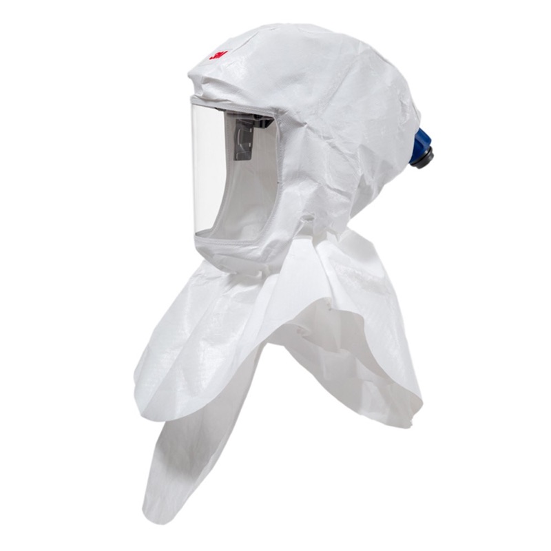 3M Versaflo Hood Assembly With Inner Shroud And Premium Head Suspension S-657 1 ea/Case