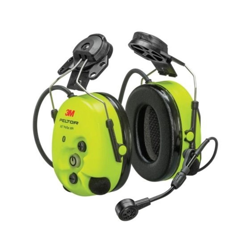 3M Peltor WS ProTac XPI FLX2 Headset Helmet Attach