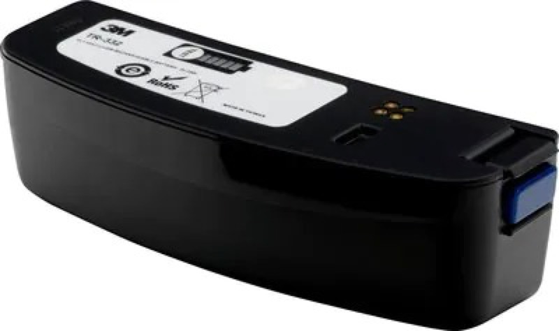 3M Versaflo High Capacity Battery