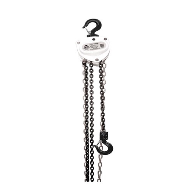 Beaver 3S Industrial Manual Chain Blocks (6m Standard Lift) 0.5t
