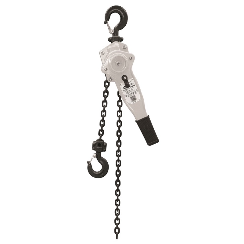 Beaver 3S Industrial Manual Lever Blocks With Overload Protection 0.8t