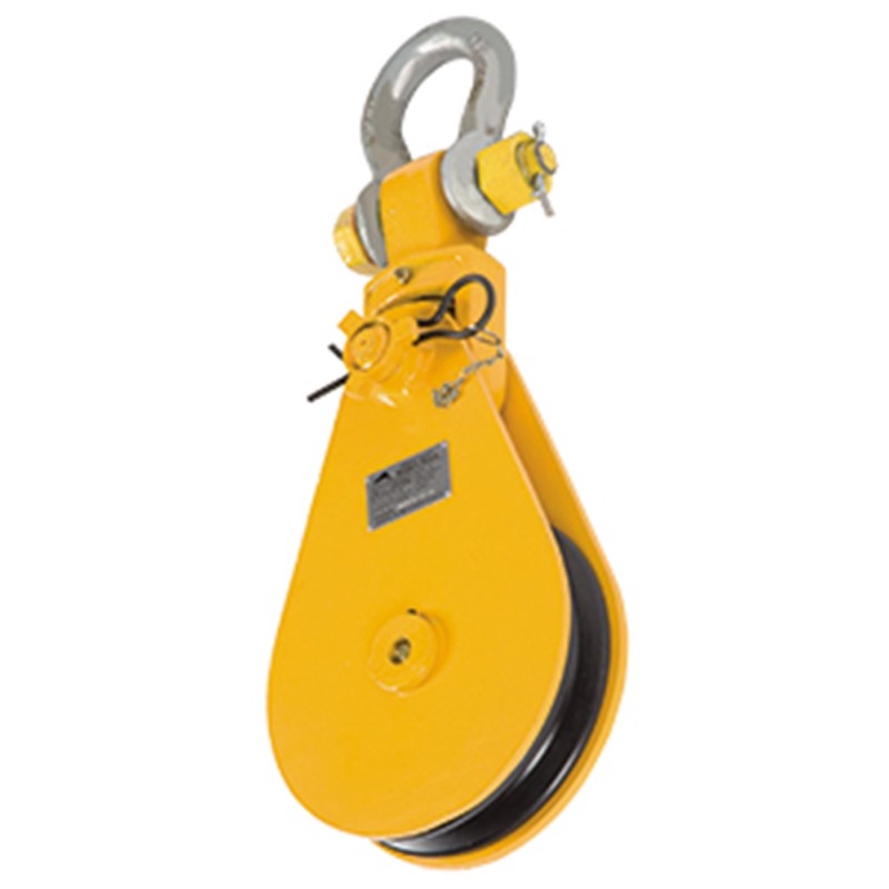 Beaver Super Snatch Blocks 210mm x 12mm