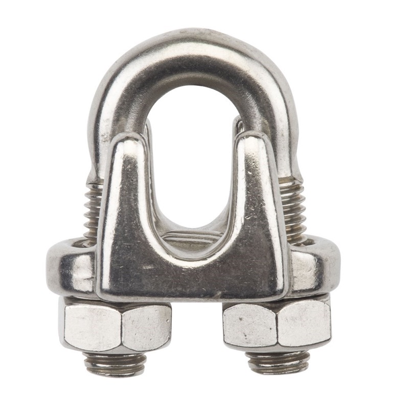 Beaver G316 Stainless Steel Wire Rope Grip 5mm
