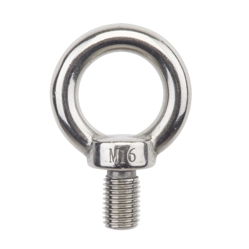 Beaver G316 Stainless Steel Eye Bolt 6mm
