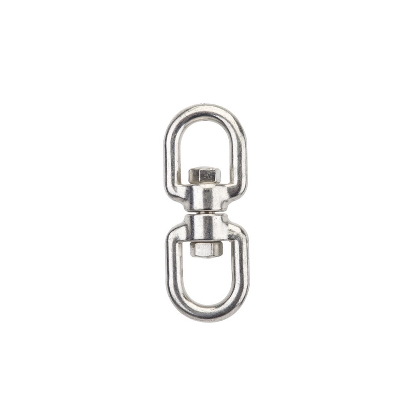 Beaver G316 Stainless Steel Eye and Eye Swivel 6mm