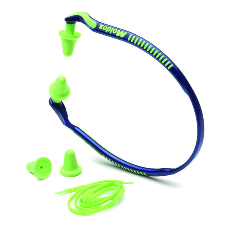Moldex Jazz Band Disposable Earplugs SLC (80) 18dB, Class 3