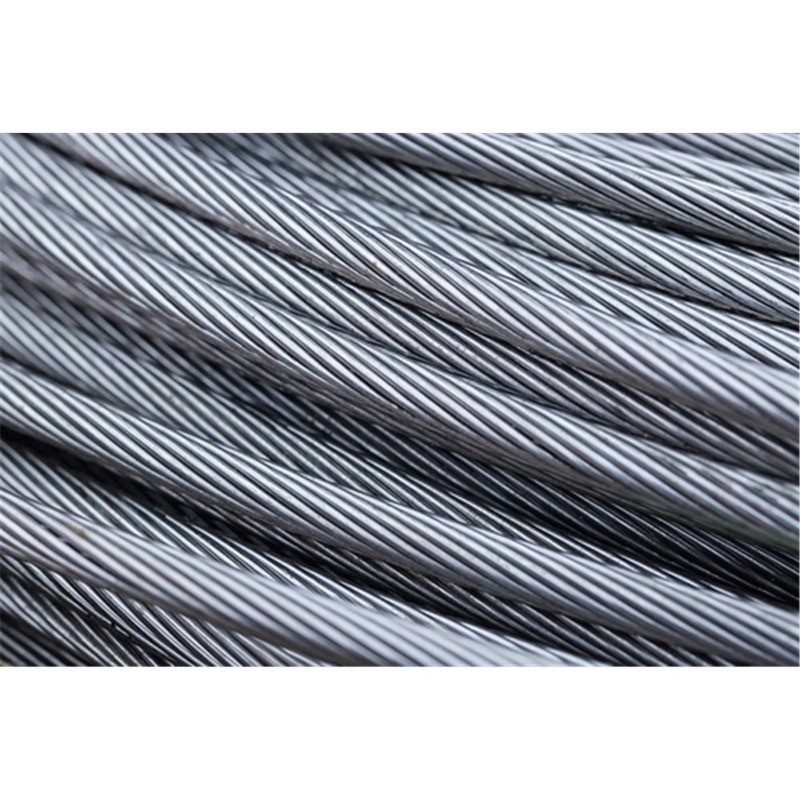 Beaver G1570 7x7 Galvanised Wire Rope 5mm
