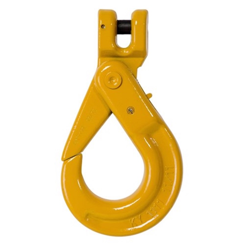 Beaver G80 Clevis Self Locking Hook 20mm
