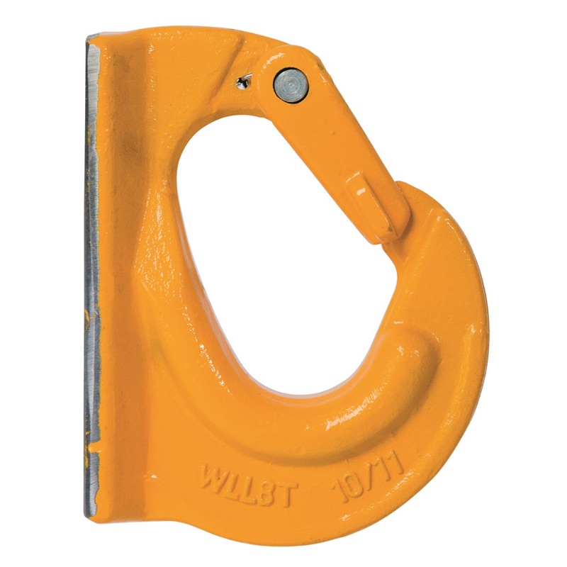 Beaver G80 Weld-On Safety Excavator Hook 1t