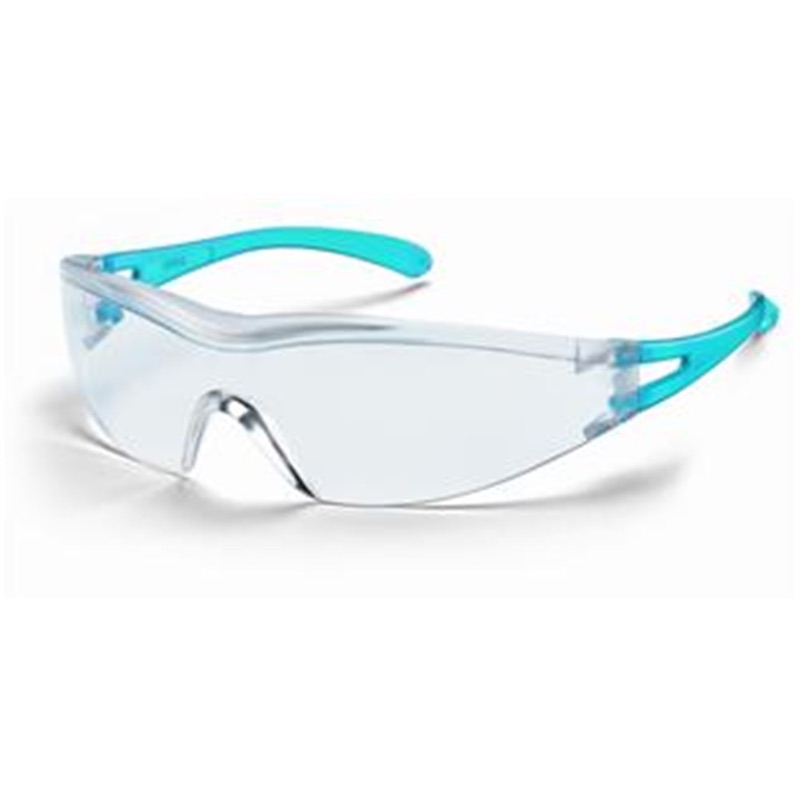 UVEX X-One Safety Glasses Clear