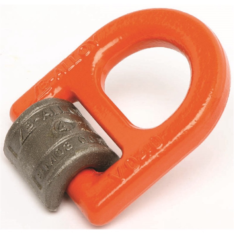 Beaver B-Alloy-V Weld-On Lifting And Lashing Rings 1.5t