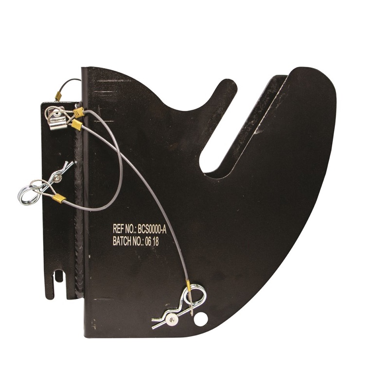 Bracket B-Safe TRP05A2BKT-A Steel w/- fixings for Arresto Retrieval Inertia Reel