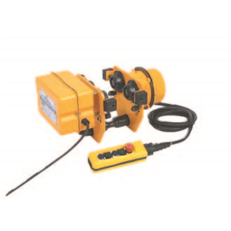Beaver Liftall Three Phase Electric Trolleys 1t