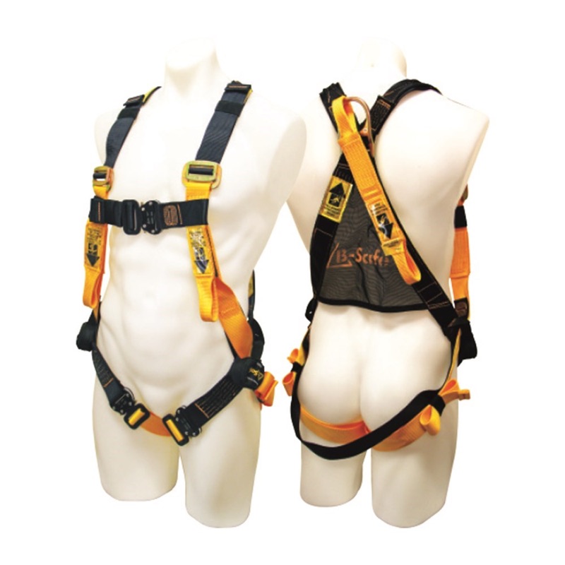 B-Safe Swift QB Confined Space Harness with Quick Connect Buckle Small