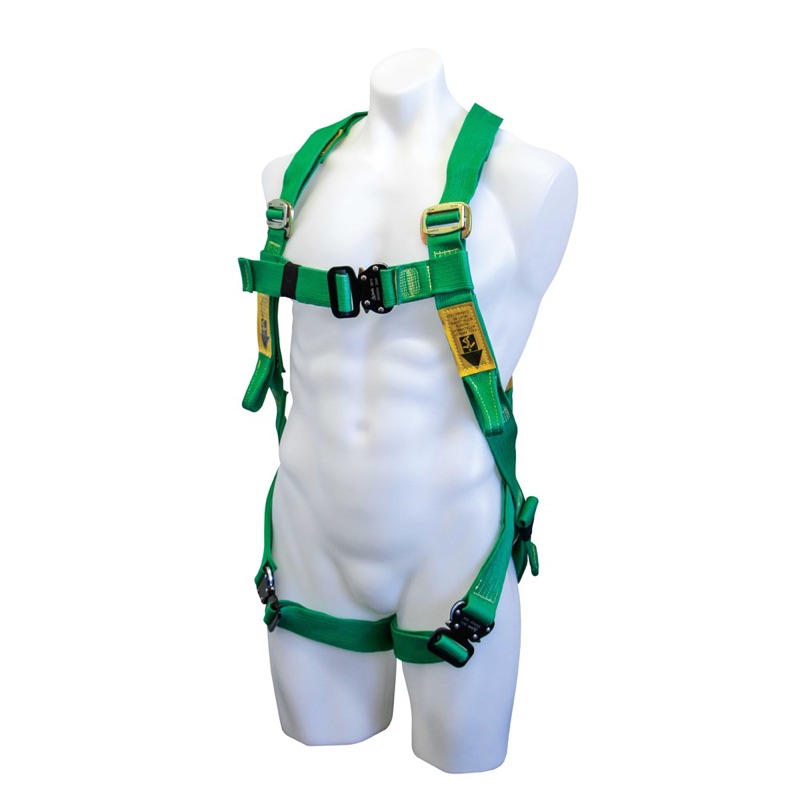 B-Safe Full Body Harness Hot Works Confined Space Medium